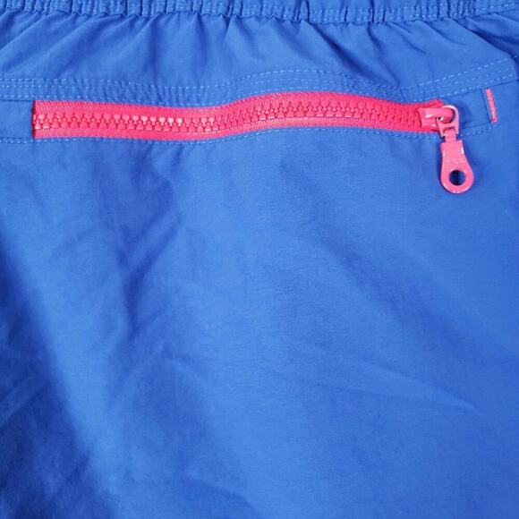 Duluth Trading Co Mens Shorts Swim Trunks Blue Size XXL 2XL Drawstring Lined - Picture 8 of 9